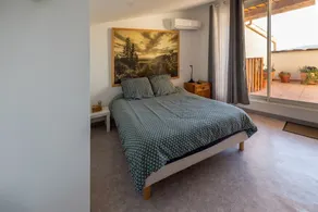 2ch townhouse, air-conditioned, near train station sncf - Image 4