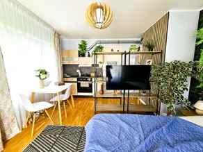 Studio Apartment, A/C, parking, online check-in! - Image 4