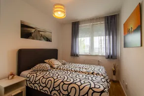 Flexible SelfCheckIns 80 - Zagreb - Garage - Arena - Bedroom - New - Image 2