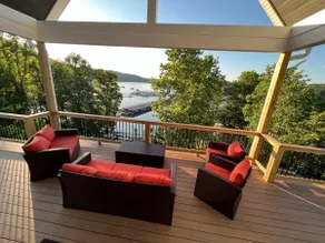 The Sapphire House 5BR Home, Sleeps 20 w/Boat Slip - Image 3