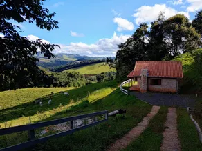 View of Mantiqueira in Monte Verde - Image 4