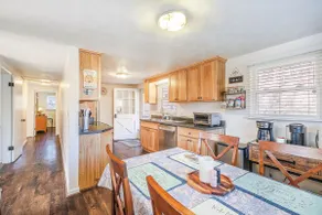 Comfy Creekside Getaway in Eagle Rock, VA - Image 5