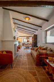 Villa avec piscine privée, jardin et terrasse | Vue montagne | Avec animaux acceptés - Image 4