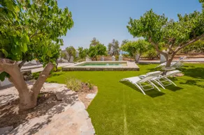 Villa avec piscine privée, jardin et terrasse | Vue montagne | Avec animaux acceptés - Image 3