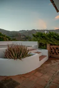 Villa avec piscine privée, jardin et terrasse | Vue montagne | Avec animaux acceptés - Image 5