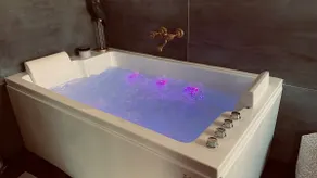 Romantic 5* Love Room with SPA and pool - Image 2