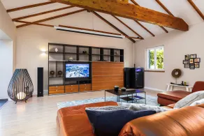 Meravigliosa villa con barbecue, sauna e idromassaggio | Sono ammessi animali domestici - Image 3