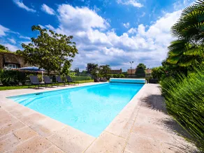 House with Pool & Tennis – Idylliq Collection - Image 1