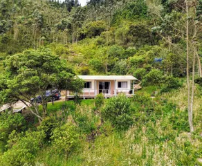 Coffee Bean Cabin in the Mountains - Image 2