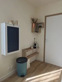 New & cozy T2 – 15 min from Paris, close to metro - Image 5