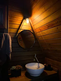Swiss Refuge Chalet in Vargem Alta - Image 5