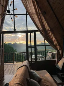 Swiss Refuge Chalet in Vargem Alta - Image 3