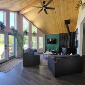 Aspen Cottage at Fork Lake - Image 4