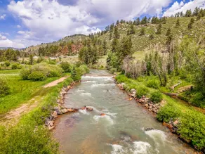 Red Tail River Ranch - Fishing, disc golf, hot tub - Image 3