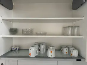 Great bright & quiet 125 sqm apartment near the center I-O - Image 2
