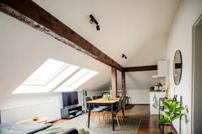 2-room apartment at the Lahn & Katzenturm - Image 4
