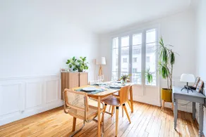Charming bright 10 min from the center of Paris - Image 3
