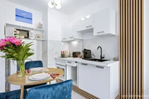 Elegant Studio with Terrace near Sea Tramway - Image 5