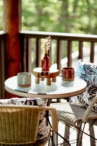 Riverfront Cabin w/ Firepit, Firewood & King Beds - Image 5