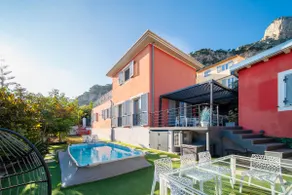 MyBlueVista LUXURY SEA VIEW PRIVATE VILLA CAP D AIL 200M MONACO - Image 2