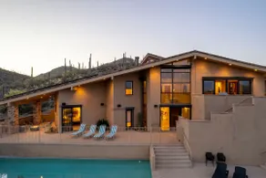 Exquisite Starr Pass Desert Haven with Pool - Image 3