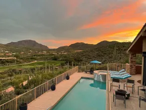 Exquisite Starr Pass Desert Haven with Pool - Image 2