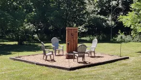 Wooded Cottage Escape • Firepit • Near Bedford - Image 5
