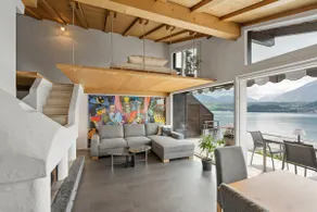 Jewel with dream view of the lake and mountains! - Image 5