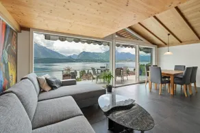 Jewel with dream view of the lake and mountains! - Image 2