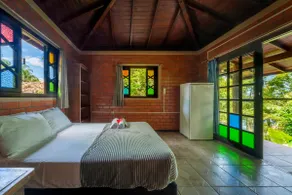 Tree Loft, Heart of the Earth Inn, Room... - Image 3