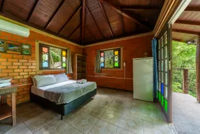 Tree Loft, Heart of the Earth Inn, Room... - Image 2
