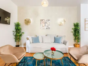 Merveil - Family Suite - Champs Elysees - Monceau - Image 2