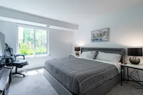 2 BR Sandhill Rd nr Stanford - Patio, Pool, Gym - Image 4