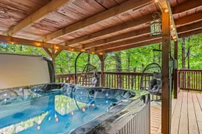 Mountain Getaway | Arcade • Hot Tub • Pet Friendly - Image 3