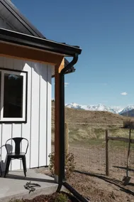 Modern Cabin On A Farm With A View - NEW & Quiet - Image 2