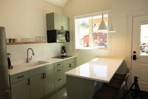 Modern Cabin On A Farm With A View - NEW & Quiet - Image 4