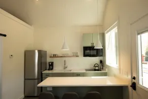 Modern Cabin On A Farm With A View - NEW & Quiet - Image 3
