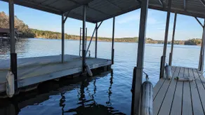 Dockside Delight @Lake James - Image 4