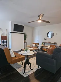 Rustic & Renovated 3 Bed: 8 Min Walk to Bridge St. - Image 2