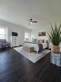 Rustic & Renovated 3 Bed: 8 Min Walk to Bridge St. - Image 3