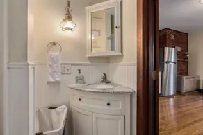 Newburyport Flat Downtown Living King Bed - Image 5