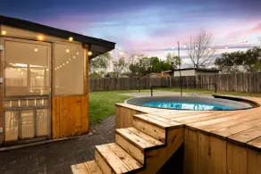 Stay Where You Play - Sport Court, Cowboy Pool - Image 2