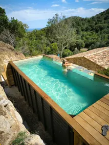 Bergerie Coasina – Sea View – Private Pool - Image 3