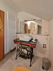 Vacation apartment 2 Bedroom Waldbad in the village - Image 2
