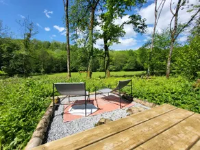 Luxury cabin surrounded by nature - Image 5