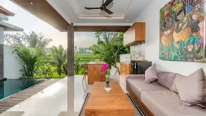 1BR Pool Villa Rice Fields View - Image 3