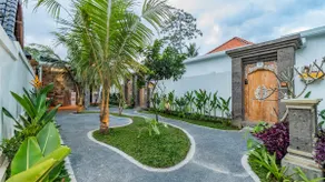 1BR Pool Villa Rice Fields View - Image 4