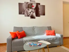 Superior 2 bed apt AC Parking WiFi - Sirolo centro - Image 4