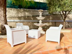 Superior 2 bed apt AC Parking WiFi - Sirolo centro - Image 3