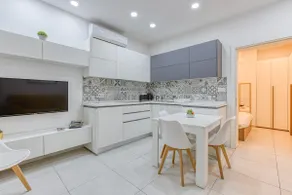 Modern 1BR Maisonette | Minutes from Valletta - Image 3